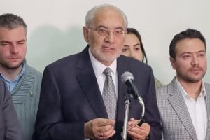 Carlos Mesa acusa al Gobierno boliviano por falta de transparencia en las reservas de gas