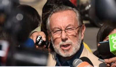 Movimiento Sin Miedo no tiene existencia como partido político