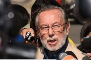 Movimiento Sin Miedo no tiene existencia como partido político