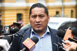 Pacto de Unidad presenta correcciones requeridas para tener al TSE como veedor en congreso del MAS