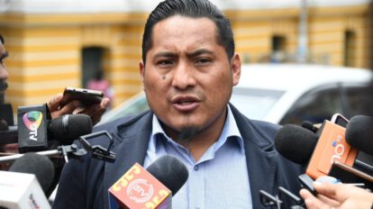 Pacto de Unidad presenta correcciones requeridas para tener al TSE como veedor en congreso del MAS