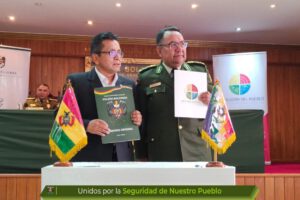 Derechos humanos en Bolivia