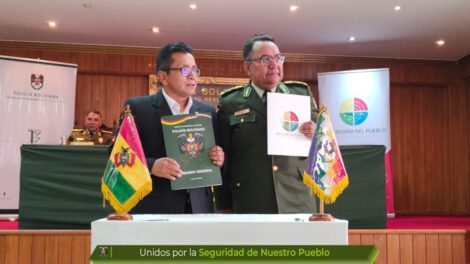 Derechos humanos en Bolivia
