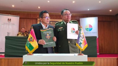 Derechos humanos en Bolivia