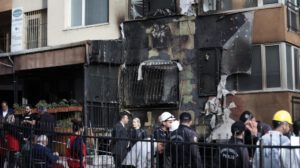 Incendio en discoteca de Estambul dejó al menos 29 muertos