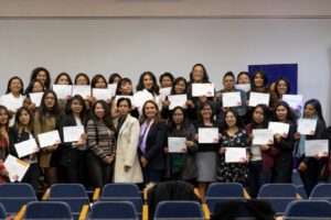 Empoderamiento económico de mujeres emprendedoras en la plataforma digital Ovante