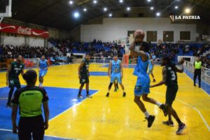 Libobásquet: CAN demuestra su poderío al vencer a Básquetbol La Paz