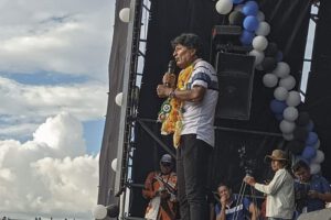 Congreso del MAS convocado por Evo Morales