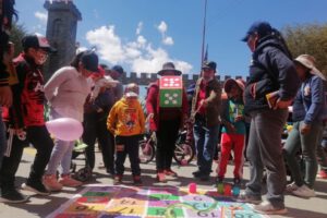Día del Niño en Oruro con actividades especiales