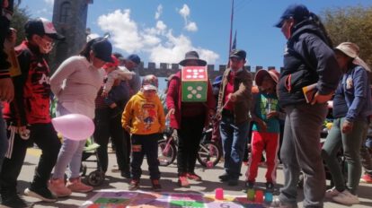 Día del Niño en Oruro con actividades especiales