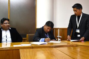 Revocatorio contra autoridades ediles en Oruro