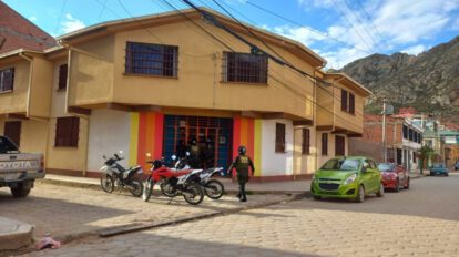 Refugio de la Mujer tras incidente reportado