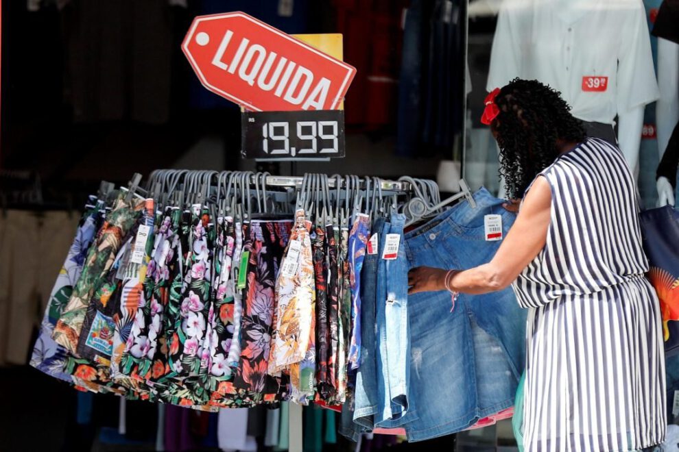 huella contaminante de la moda en Francia