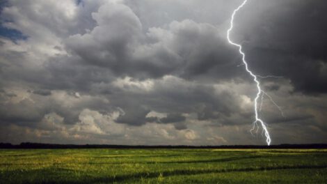 Impacto de rayo en cosecha de maíz deja ocho mujeres heridas