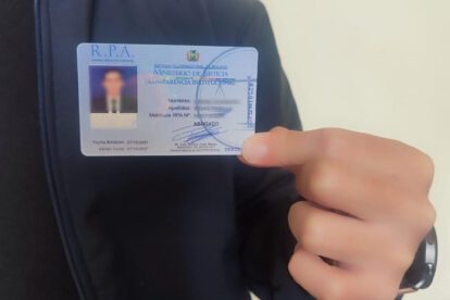 Renovación de credenciales de abogados en Bolivia