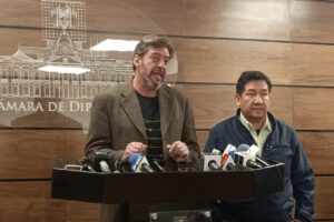 Ley de adhesión al Mercosur presentada por el Representante Parlamentario Supraestatal Gonzalo Adolfo Ramón Mendoza