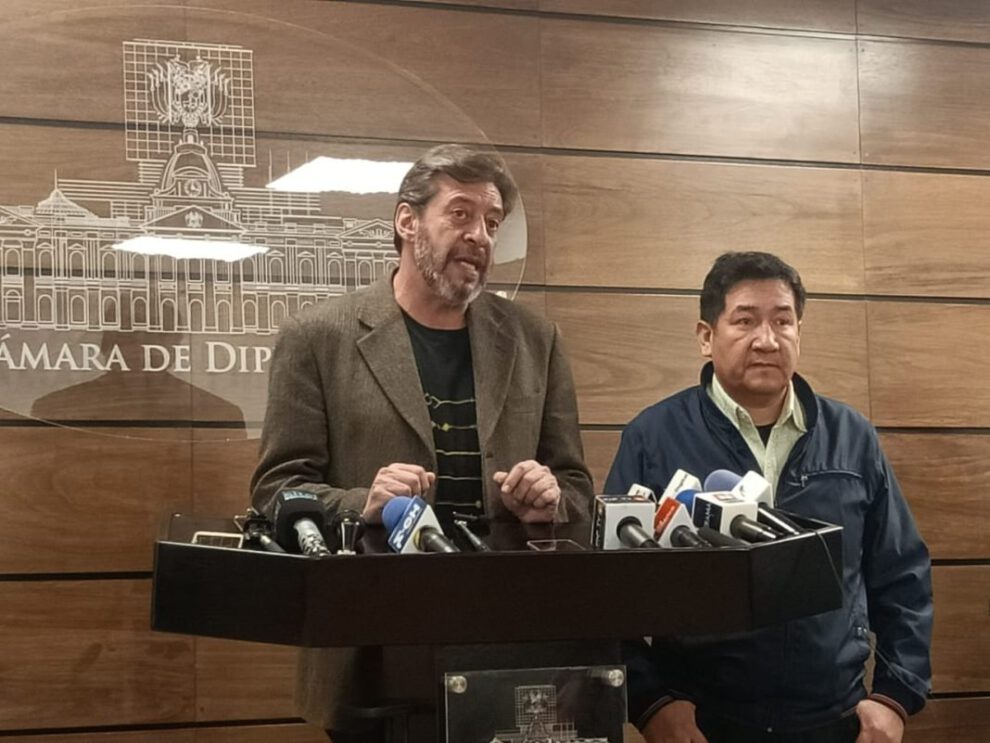 Ley de adhesión al Mercosur presentada por el Representante Parlamentario Supraestatal Gonzalo Adolfo Ramón Mendoza