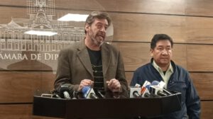 Ley de adhesión al Mercosur presentada por Gonzalo Adolfo Ramón Mendoza