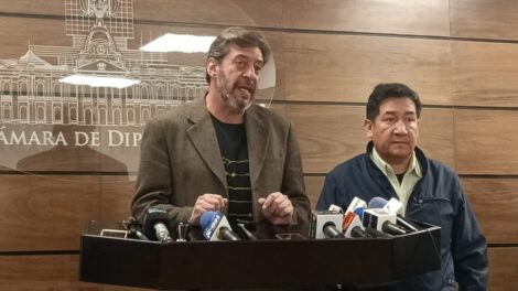 Ley de adhesión al Mercosur presentada por Gonzalo Adolfo Ramón Mendoza