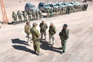 Frontera potosina, punto clave para paso de vehículos robados hacia Bolivia