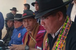 Congreso Csutcb El Alto