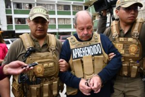 Sergio Rodrigo Méndez Mendizábal llegó a Bolivia deportado desde Estados Unidos
