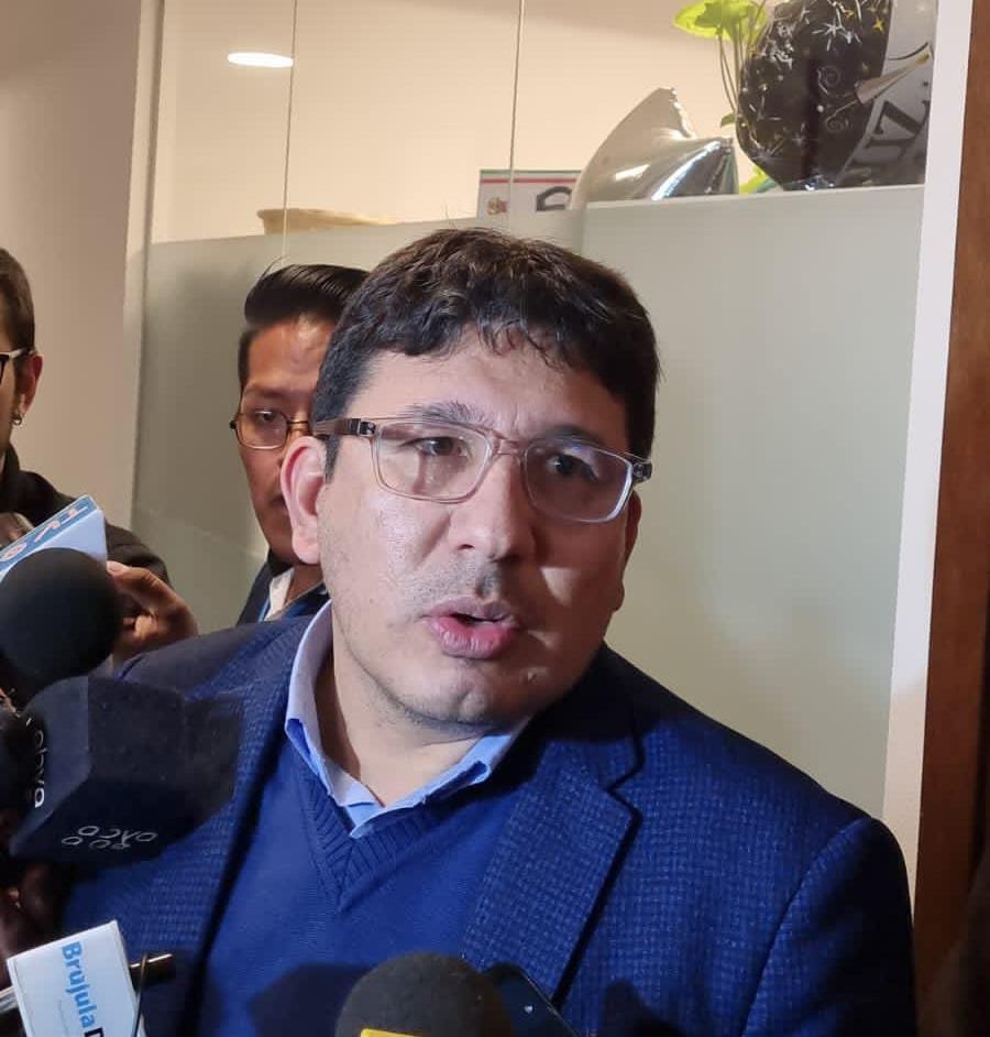 Reservas de gas en Bolivia