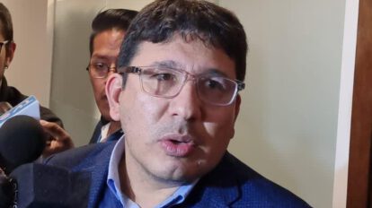 reservas de gas en Bolivia