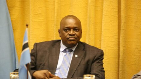 Botswana elefantes Alemania