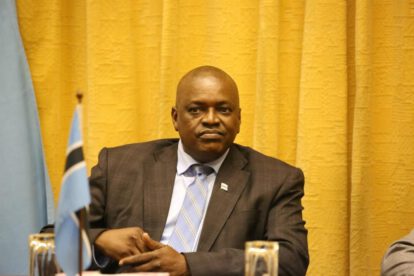 Botswana elefantes Alemania
