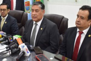 Fraude electoral en Bolivia según Juan Lanchipa