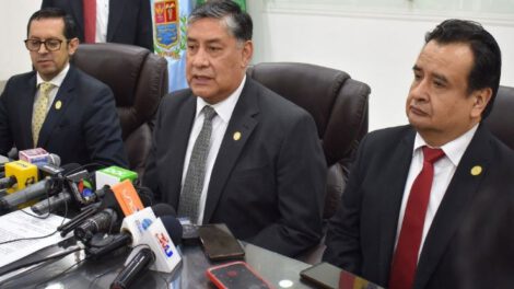 Fraude electoral en Bolivia según Juan Lanchipa