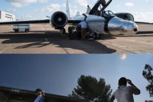 Eclipse solar total observado por aviones de la NASA