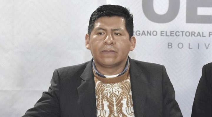 Elecciones presidenciales 2025 con Tahuichi Tahuichi