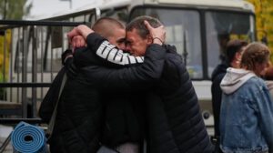 Alistamiento de rusos para Ucrania tras atentado en Moscú