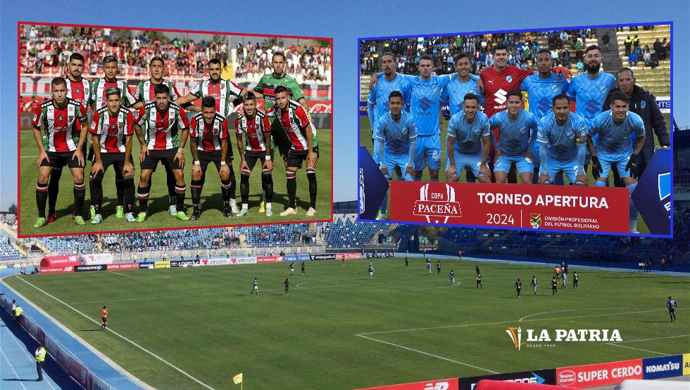 Copa Libertadores: Bolívar busca un arranque auspicioso frente a Palestino