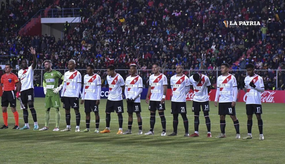 Copa Sudamericana: Always Ready recibe a Independiente de Medellín