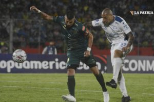 Copa Sudamericana: Real Tomayapo inicia su desafío internacional de local contra Delfín