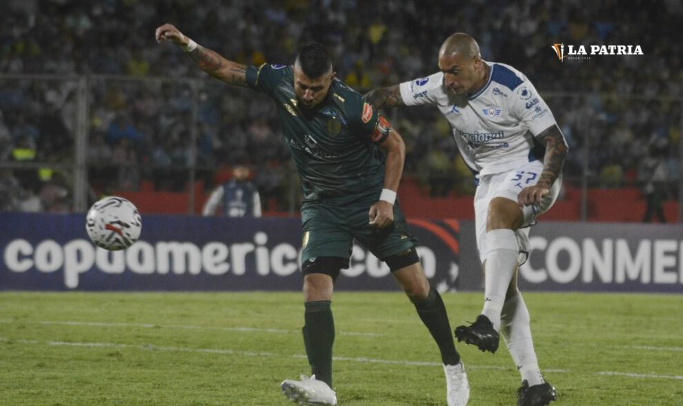 Copa Sudamericana Real Tomayapo inicia su desafío internacional