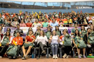 Juegos Bolivarianos de la Juventud en Sucre 2024