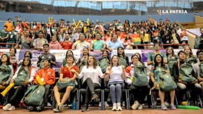 Juegos Bolivarianos de la Juventud en Sucre 2024