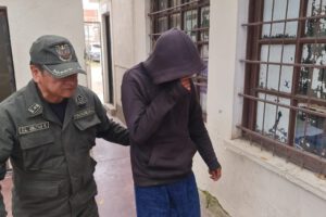 Aprehendido por vejar sexualmente a dos niñas