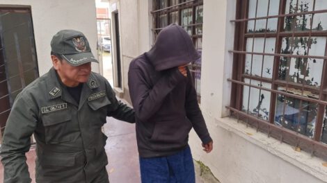 Aprehendido por vejar sexualmente a dos niñas en Oruro