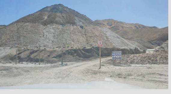 Cierre definitivo de empresa minera en Challapata