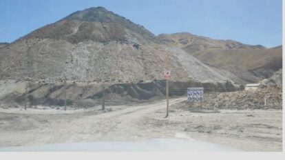 Cierre definitivo de empresa minera en Challapata