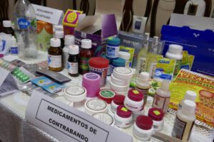 Medicamentos falsificados y adulterados