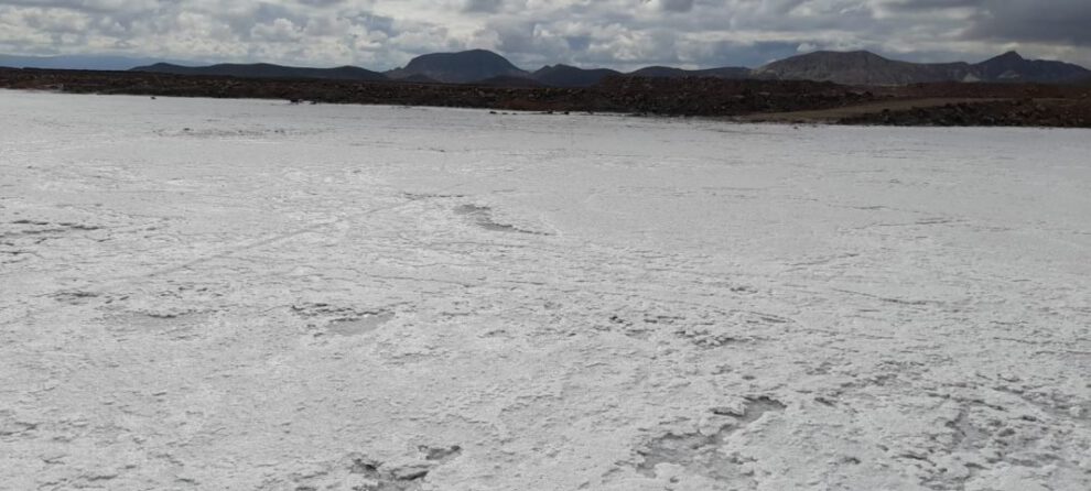 Salinas de Kori Chaca, un paraíso visual en Oruro