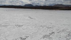 Salinas de Kori Chaca, un paraíso visual cerca de Oruro