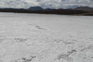 Salinas de Kori Chaca, un paraíso visual cerca de Oruro
