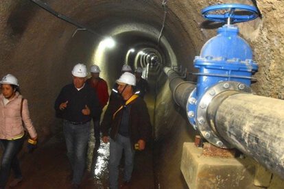 Proyecto Múltiple Misicuni y su importancia para el suministro de agua en Cochabamba